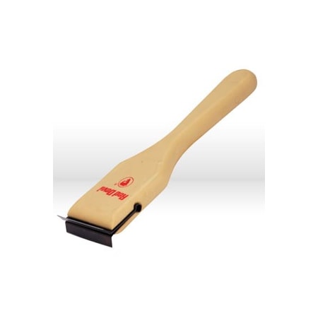 Red Devil Scraper, Wood Scraper, Style: Double Edge, 2-1/2" (6.4 Cm) Blade 3050